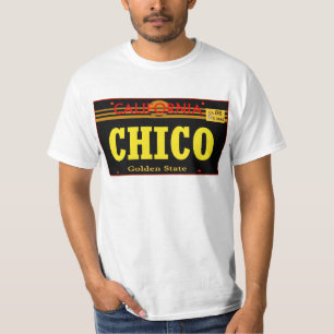 Chico Ca -- T-tröja Tee