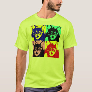 Chico Chihuahua Tee Shirt