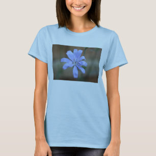 Chicory (Cichoriumintybus) Tee Shirt