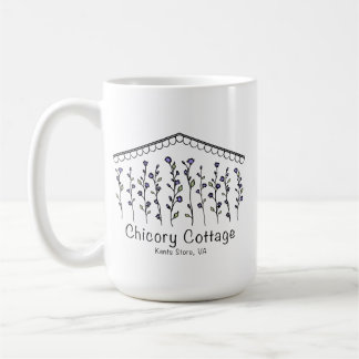 Chicory Cottage-mugg Kaffemugg