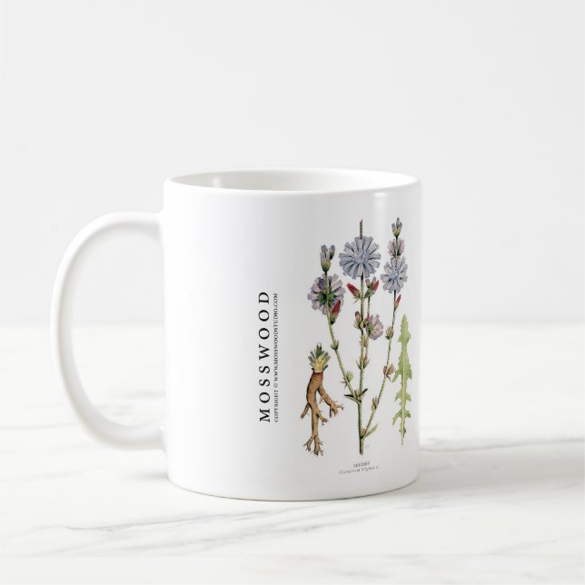 Chicory Kaffemugg (Vänster)