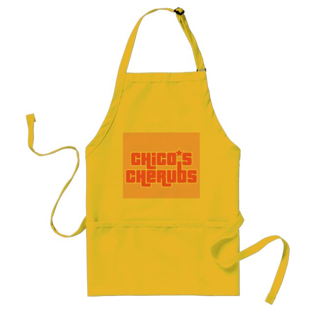 Chicos Cherubs Apron Förkläde (Framsidan)