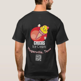Chicos Ice Cream T-shirt