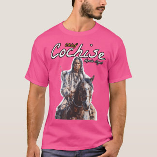 Chief Cochise Gift Ideas T Shirt