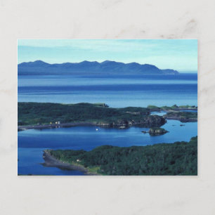 Chief Cove Kodiak Vykort