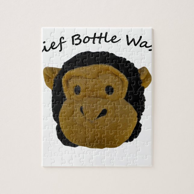 Chief Flaska Washer Pussel (Vertikal)