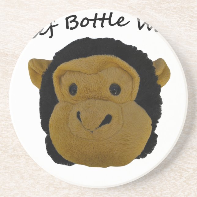 Chief Flaska Washer Underlägg (Framsidan)