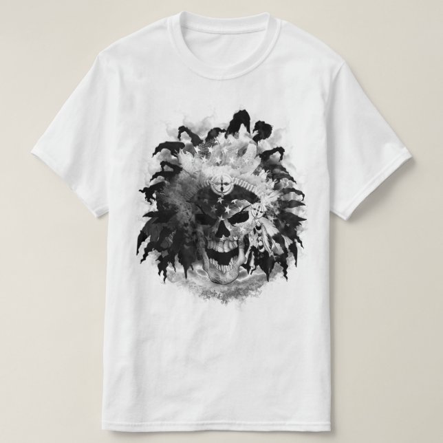 Chief Glory T Shirt (Design framsida)