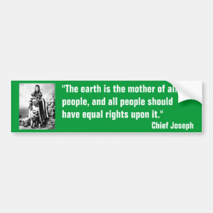 Chief Joseph Bildekal