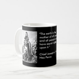 Chief Joseph Kaffemugg