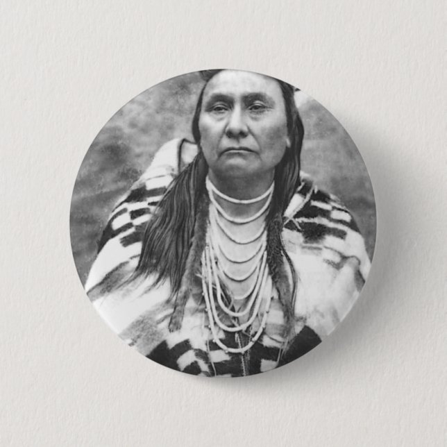 Chief Joseph Knapp (Framsida)