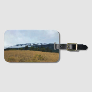 Chief Joseph Mountain, OR Bagagebricka