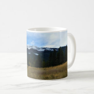 Chief Joseph Mountain, OR Kaffemugg