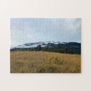 Chief Joseph Mountain, Oregon Pussel