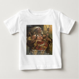 Chief Joseph & Naturcitat Presentkort T-shirts & K