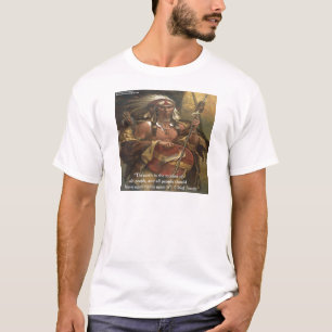 Chief Joseph & Naturcitat Presentkort T-shirts & K