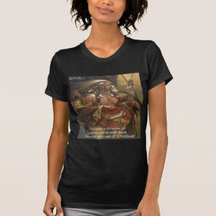 Chief Joseph & Naturcitat Presentkort T-shirts & K