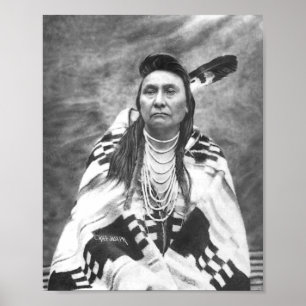 Chief Joseph Poster
