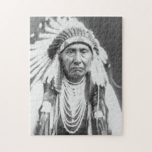 Chief Joseph Pussel