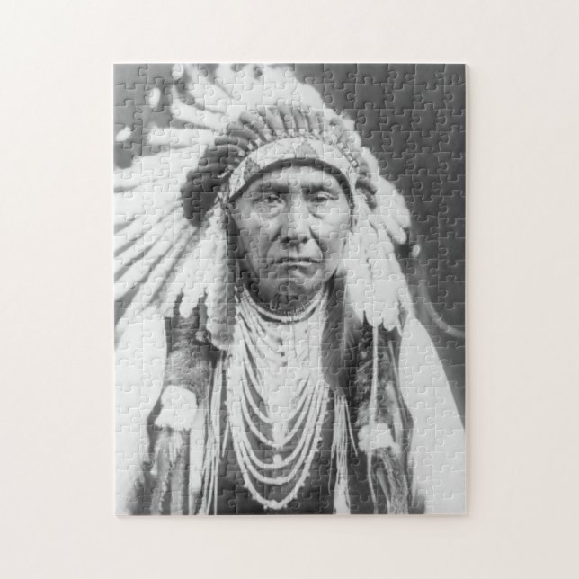 Chief Joseph Pussel (Vertikal)