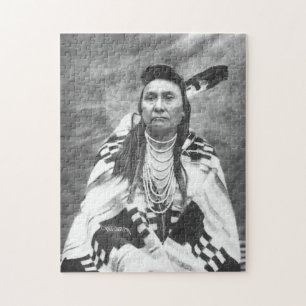 Chief Joseph Pussel