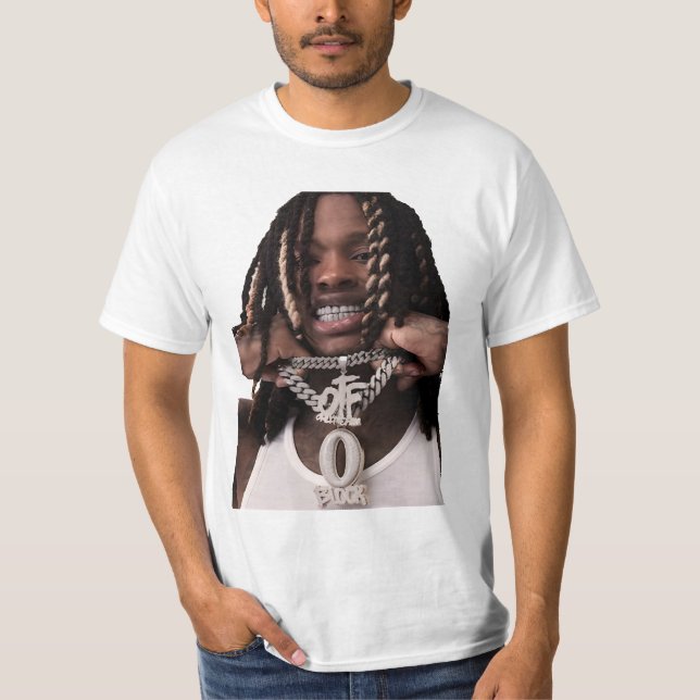 Chief Keef söt T Shirt (Framsida)