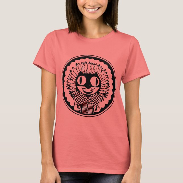 Chief Kit Kat Tee (Framsida)