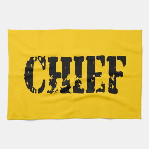 CHIEF KÖKSHANDDUK