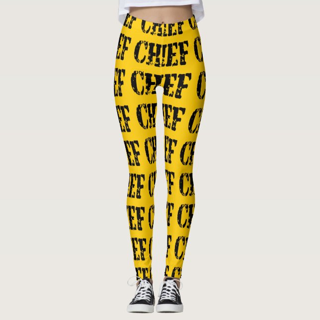CHIEF LEGGINGS (Framsida)