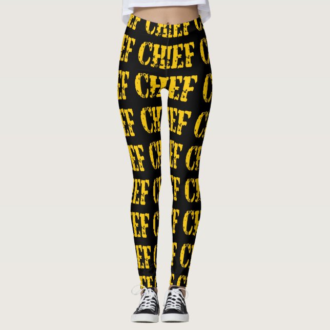 CHIEF LEGGINGS (Framsida)
