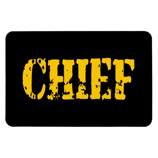 CHIEF MAGNET (Horisontell)