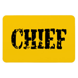 CHIEF MAGNET