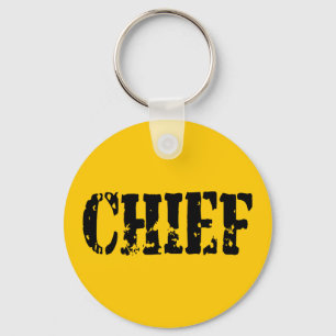 CHIEF NYCKELRING