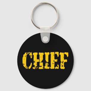 CHIEF NYCKELRING