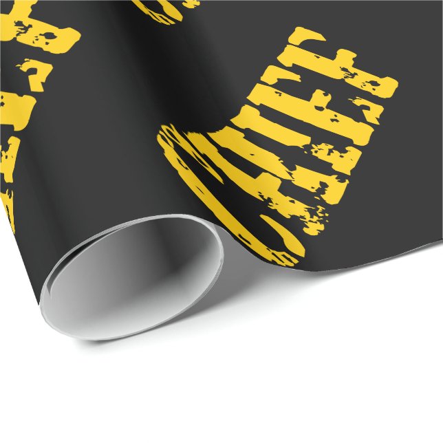 CHIEF PRESENTPAPPER (Rullad Hörn)