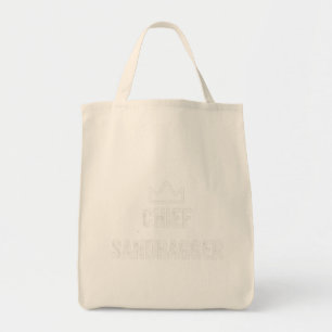 Chief Sandbagger Golf Meme Bjj Chess Sandbag Tygkasse