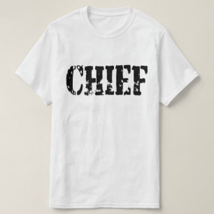CHIEF T SHIRT