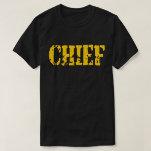 CHIEF T SHIRT