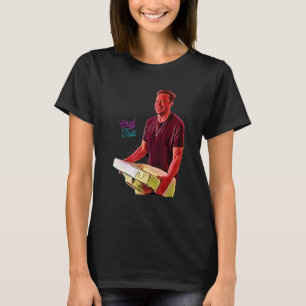 Chief Twit och till och med köksdisken T Shirt