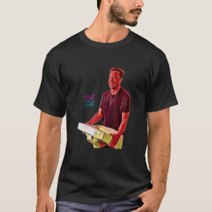 Chief Twit och till och med köksdisken T Shirt