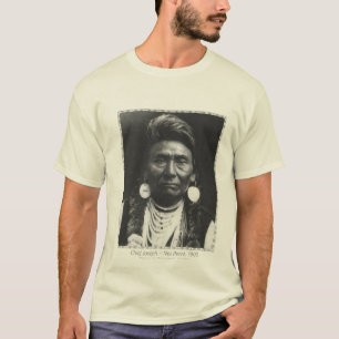 chiefjopseph t-shirt