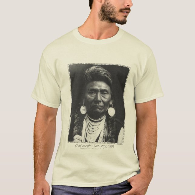 chiefjopseph tröja (Framsida)