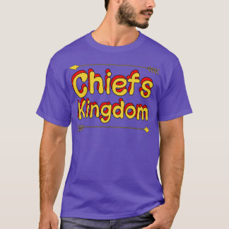 Chiefs Kingdom T Shirt