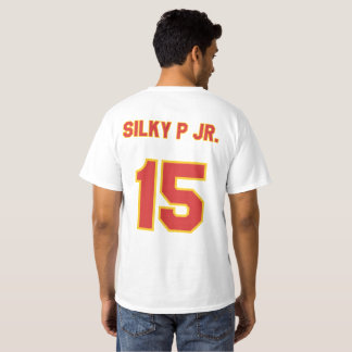 Chiefs Mahome Silky P Jr. #15 T-Shirt