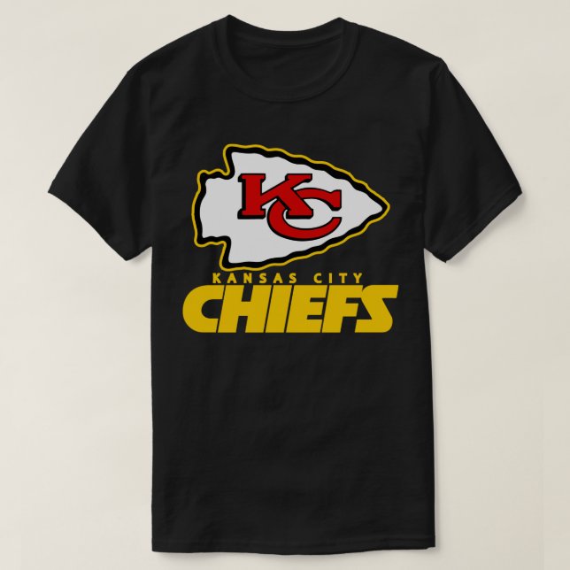 CHIEFSLOGO 10 T SHIRT (Design framsida)