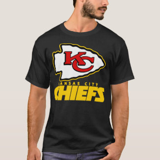 CHIEFSLOGO 10 T SHIRT