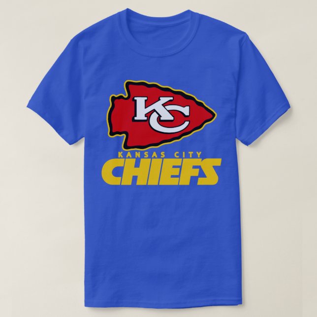 CHIEFSLOGO 11 T SHIRT (Design framsida)