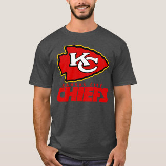 CHIEFSLOGO 6 T SHIRT