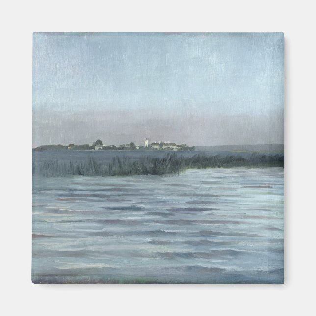 Chiemsee, 1874 magnet (Framsidan)