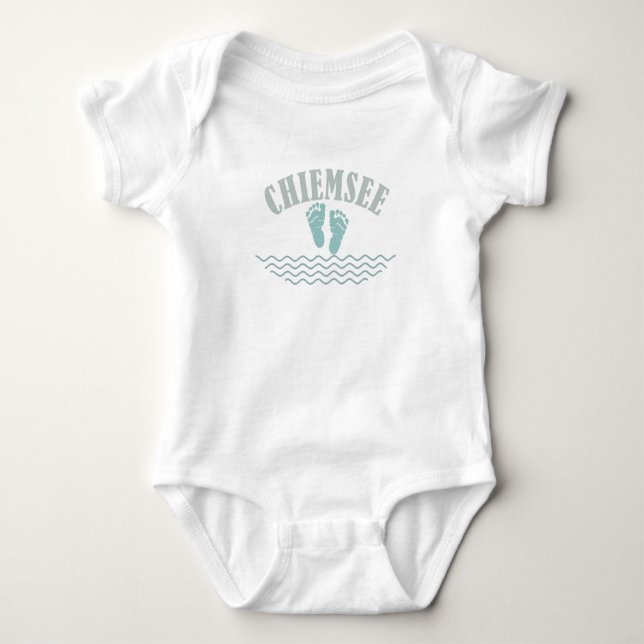 Chiemsee T Shirt (Framsida)